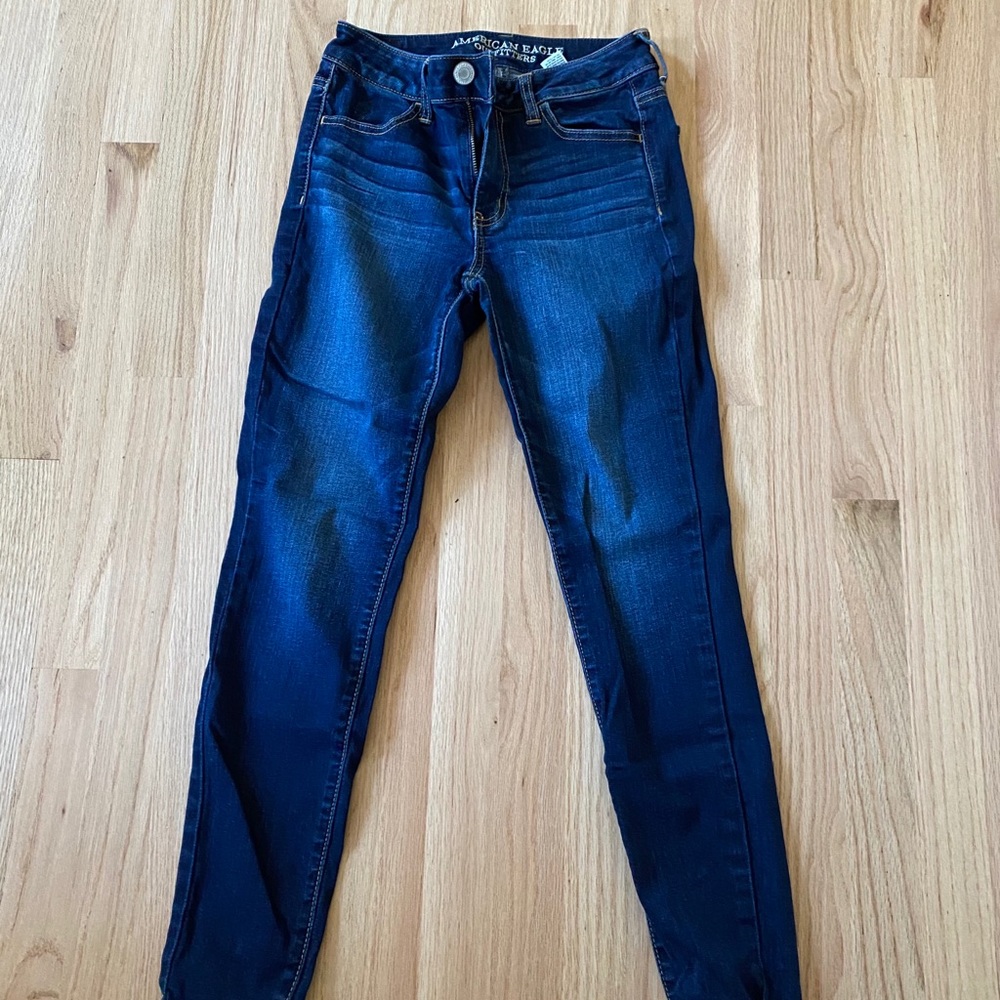 American Eagle jeggings